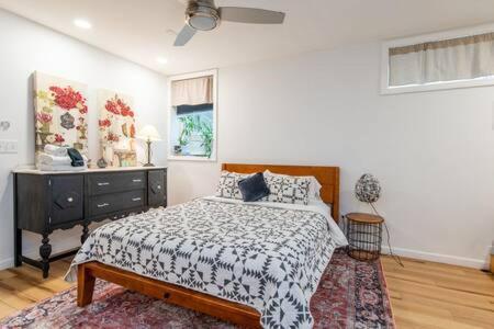Cozy Private Apt Near Downtown Μπέρλινγκτον Εξωτερικό φωτογραφία